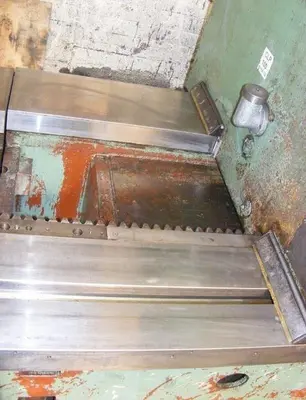 Used 1988 KRAMATORSK 1K 671 320 F3- 10000 CNC Lathes Georgia US | Shub Machinery #1185206