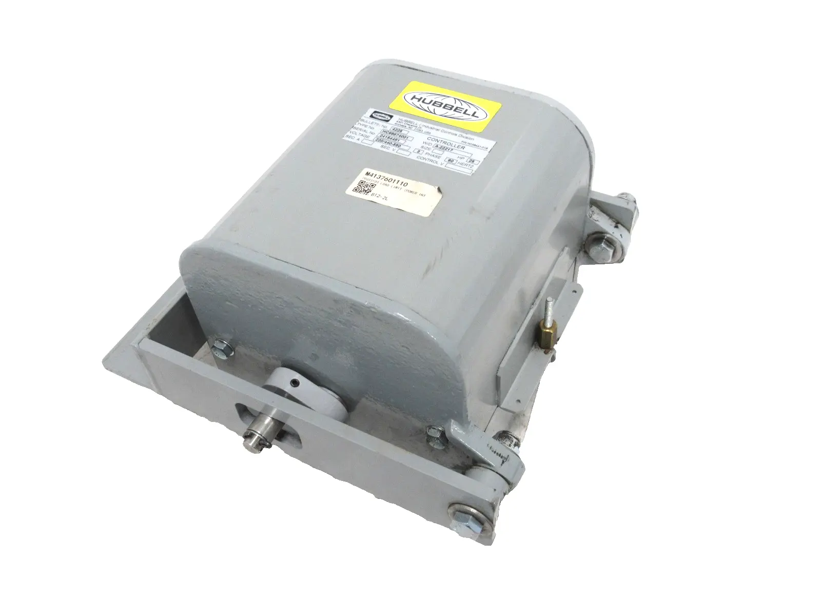 NEW HUBBELL HC99874001 POWER LIMIT SWITCH 4225 25HP