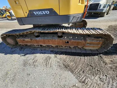 Used 2022 VOLVO ECR355EL Crawler Excavators | Abele Tractor #1342881