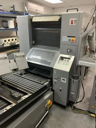Used PRESSTEK 52 DI PRESSTEK 52 DI Sheet-fed press Texas US | Lonestar Mailing Solutions #1494527