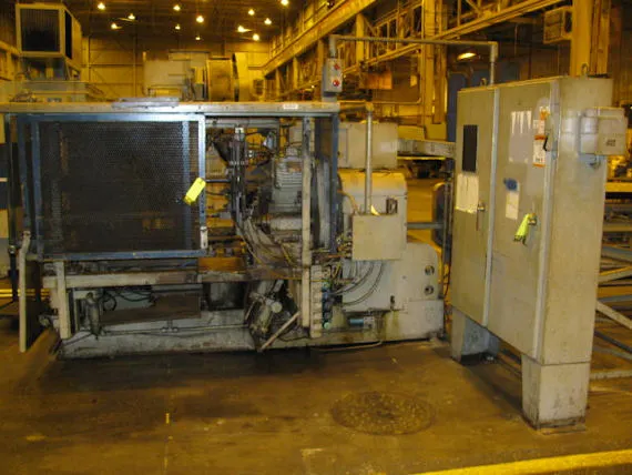 Used 1982 MODERN 2L Tube, Pipe & Bar Cut-Offs | D & D Industries #438703
