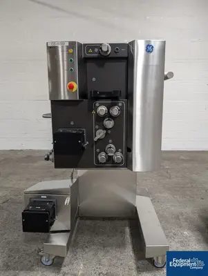 USED GE Healthcare GE Healthcare AKTAready Single Use Chromatography System