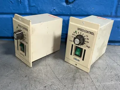 Used _UNKNOWN_ _UNKNOWN_ Motor Controllers Ohio US | HGR 24 #1474849