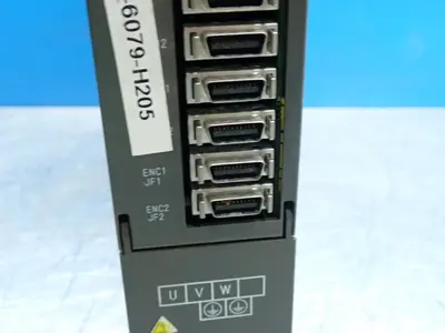 USED FANUC A06B6079H205