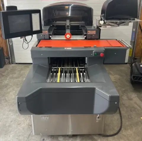 Used _UNKNOWN_ _UNKNOWN_ Wrappers - Roll Michigan US | Grocery Equipment Sales #1058485
