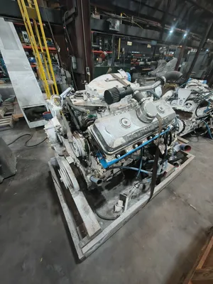 Used DETROIT DIESEL 8V92TA Diesel Engines South Carolina US | ESS Industrial Equipment Sales #1408457