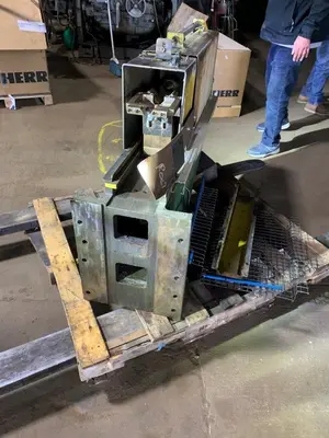 WEST MICHIGAN SPLINE 36 Spline Rollers | Machinery Intl. Corp. (22)