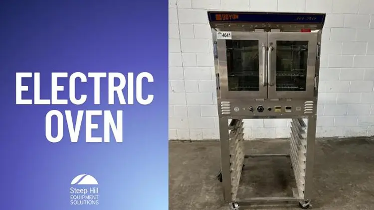 Used 1999 DOYON JA4 Ovens | Steep Hill Equipment Solutions #772599