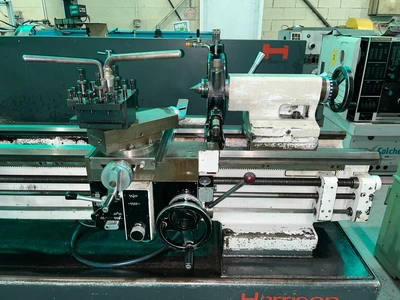 HARRISON V450 Lathes, Engine, Center | ESP Machinery Australia Pty Ltd (6)