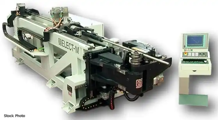 New | Build-to-Order BLM GROUP ELECT-40 Pipe, Tube & Bar Benders Minnesota US | SOMINN MACHINERY SALES #353905