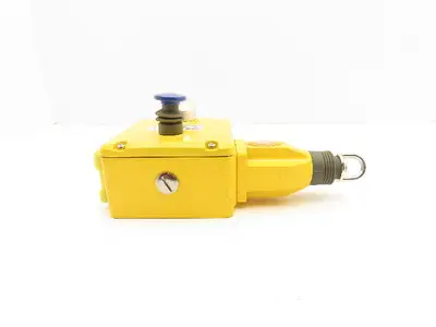 ABB Jokab Safety LineStrong3L Rope Pull Grab Cable Switch E-Stop 2TLA050206R1232