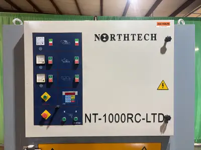 Used NORTHTECH _UNKNOWN_ Wide Belt Sanders Pennsylvania US | Highland Automation #1298186