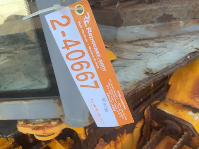 Used 1997 JCB 409B Wheel Loaders Michigan US | Miedema Asset Management Group #1444920