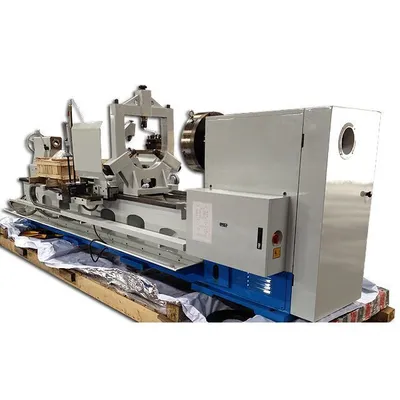 BIRMINGHAM KGC-40120 Precision/Gap Bed Lathes | Sierra Victor Industries (6)