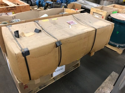 Sulphuric Acid Filter, New Storeroom Spare