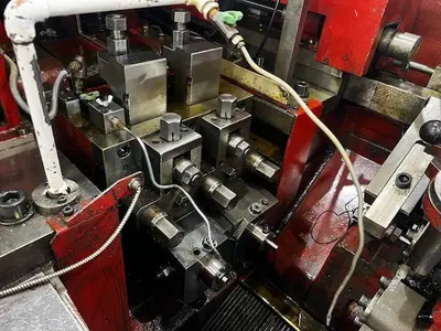 USED 1987 ASAHI OKUMA AOT-16B