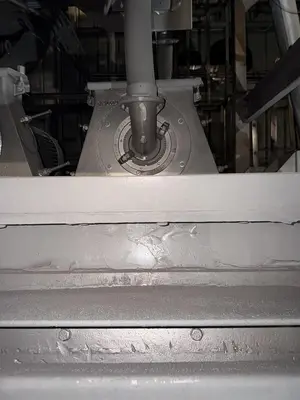 USED WHEELABRATOR 34 SUPER II