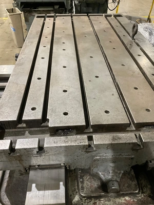 USED GIDDINGS & LEWIS 350-T