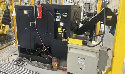 HWACHEON CUTEX-180A MC CNC Lathe | Machinery For Sale (8)