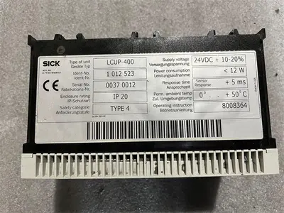 USED SICK LCUP-400 TYPE 4 1 012 523