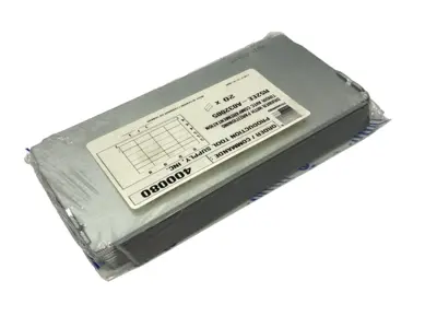 NEW ROUSSEAU METAL DRAWER WITH PARTITIONING PKG OF 20