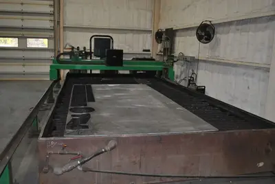 2018 PROSTAR PRS-150-HD Plasma Cutters | Midstate Machinery (2)