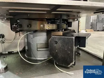 USED Kikusui Kikusui Libra Tablet Press, 36 Station