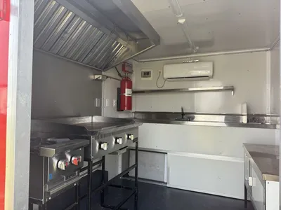 Used 2023 CSIRIUS CONCESSION TRAILER Concession Trailers Minnesota US | Carco Truck & Equipment #1514153