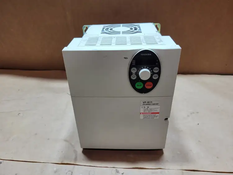 Used TOSHIBA VFS11-4075PL-WP Switchgears British Columbia CA | Lenmark #1433343