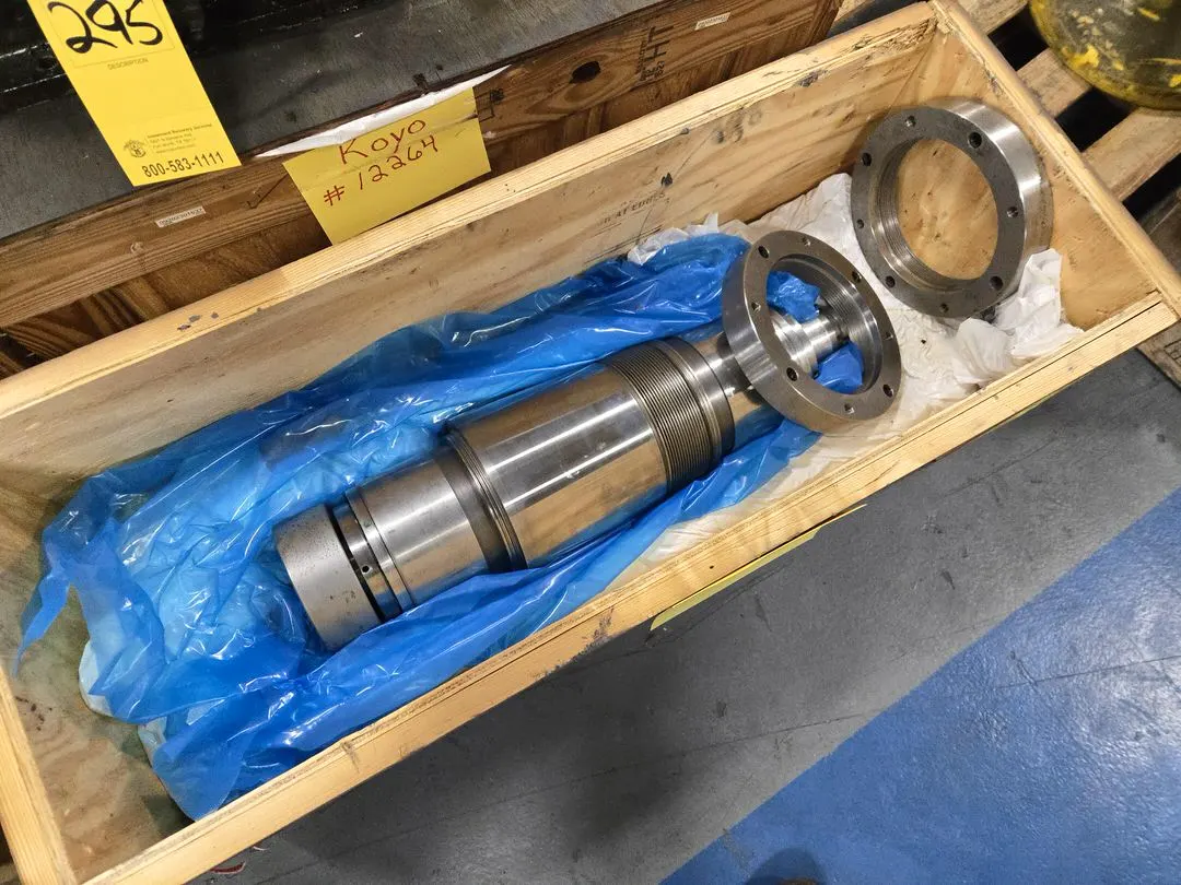 Setco Drum Spindle