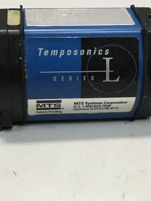 USED TEMPSONICS LASRG00U00401V0