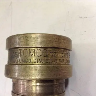 USED TOMCO INC THK6