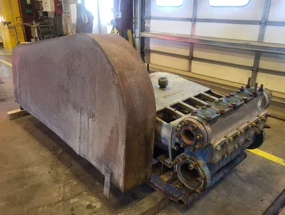 USED WHEATLEY HP-165L