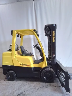 USED 2015 HYSTER S80FT