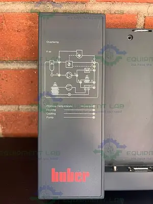 USED HUBER UNISTAT CHILLER CIRCULATOR CONTROLLER HOLDER