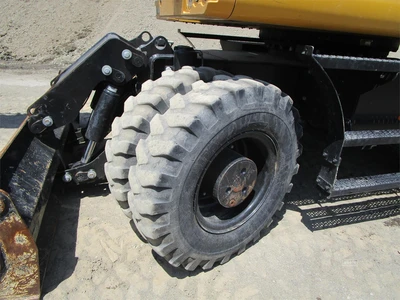 Used 2015 CATERPILLAR M318F Wheel Excavators | Abele Tractor #1342767