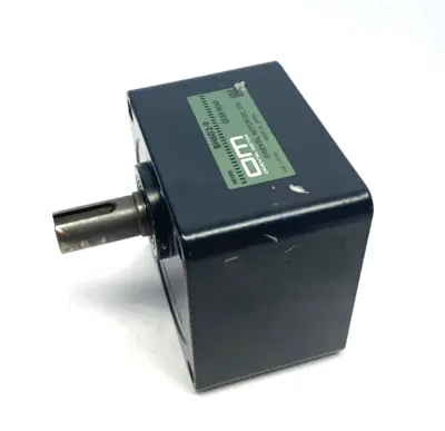 New | in-Stock Oriental Motor Gearhead, Parallel Shaft, (9:1) Speed Reducers Michigan US | Maverick Industrial Sales #1395324
