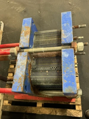 ALFA LAVAL M10-BWFT Heat Exchangers | Equipment Recovery Corp. (13)