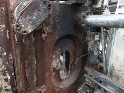 Used 2012 _UNKNOWN_ _UNKNOWN_ Die Casting Machines RO | Apex Group #1552232