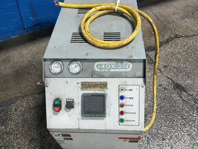Used 2004 MOKON DT4309AA Misc Plastics Equipment Ohio US | HGR 24 #1482309