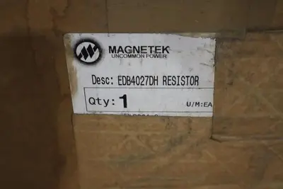 MagneTek EDB4027DH/EDB4027-DH Resistor Dynamic Braking Electromotive - STK GF276