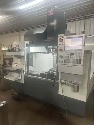 HAAS VF-2 Vertical Machining Centers | Asset Exchange Corporation (2)