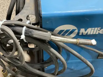 Used MILLER MILLERMATIC 252 Mig Welders Ohio US | HGR 24 #1506600