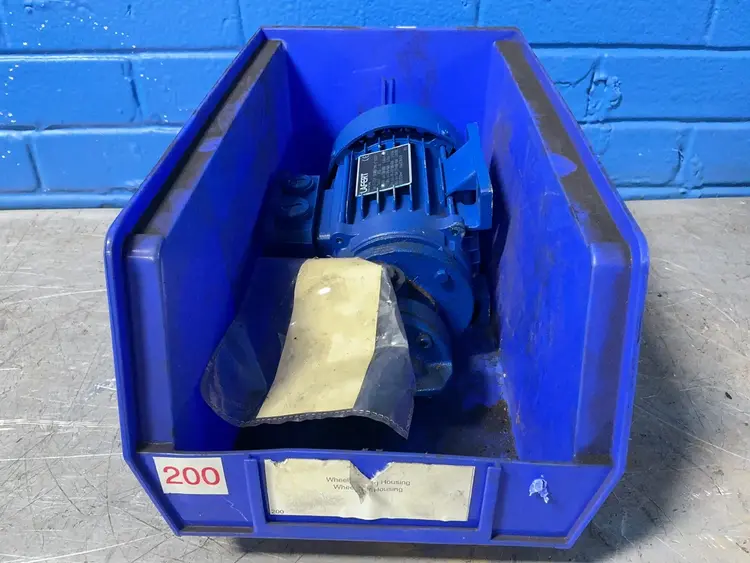 Used LAFERT ST63S4 Motors (misc) Ohio US | HGR 24 #1324825