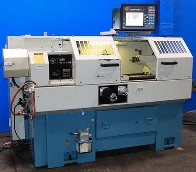 2009 TRAK 1630 HS-SX Engine Lathes | Midstate Machinery (3)