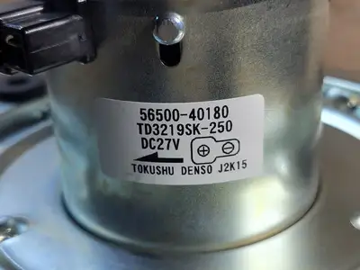 NEW KOMATSU AN56500-40180