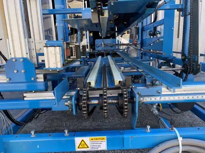 USED PEARSON PACKAGING R235-ET