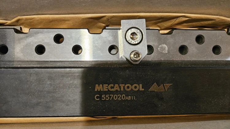 Used MECA C557020 EDM Accessories Illinois US | Advanced Capital Equipment #58770