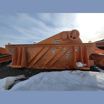 USED 2013 DEISTER TFO-2816