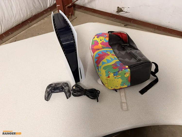 Used PLAYSTATION 5 Computer Accessories Michigan US | Miedema Asset Management Group #1403046